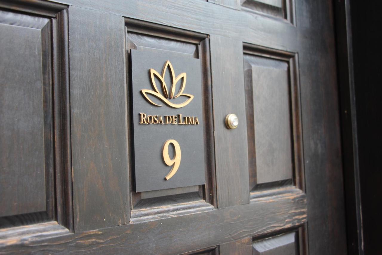 Santa Rosa de Jauregui Hotel Boutique Rosa De Lima מראה חיצוני תמונה