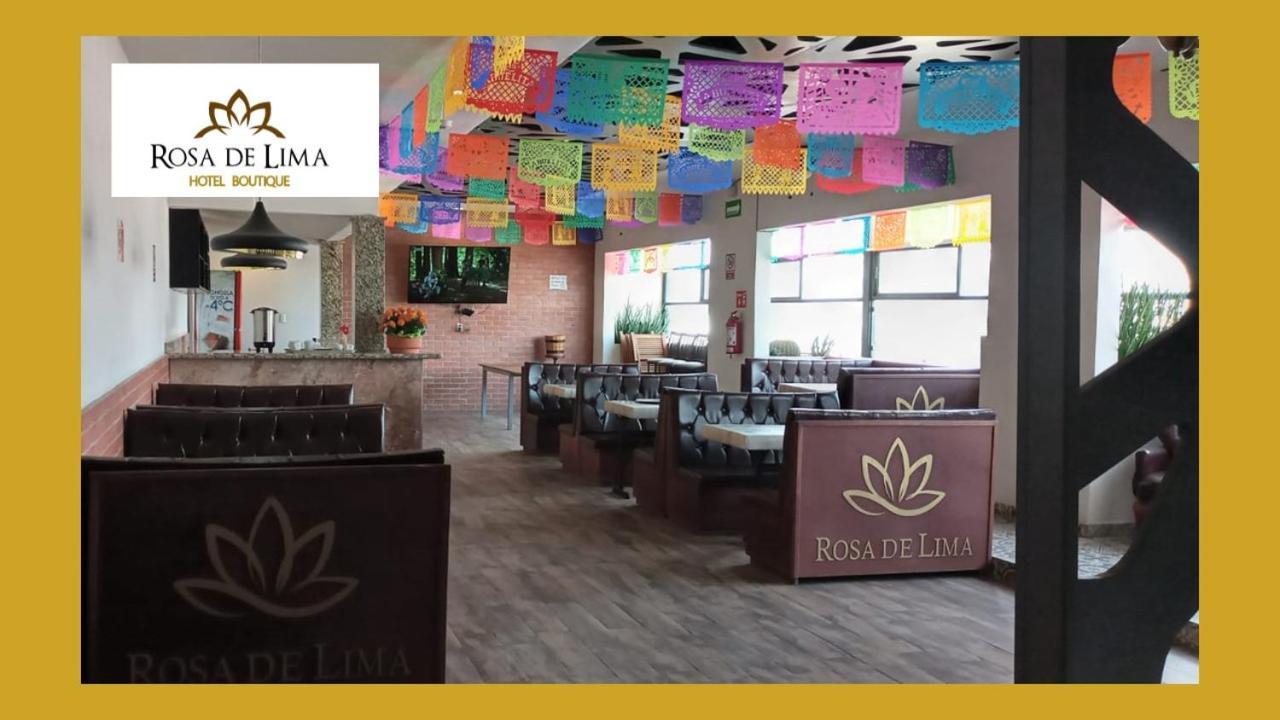 Santa Rosa de Jauregui Hotel Boutique Rosa De Lima מראה חיצוני תמונה