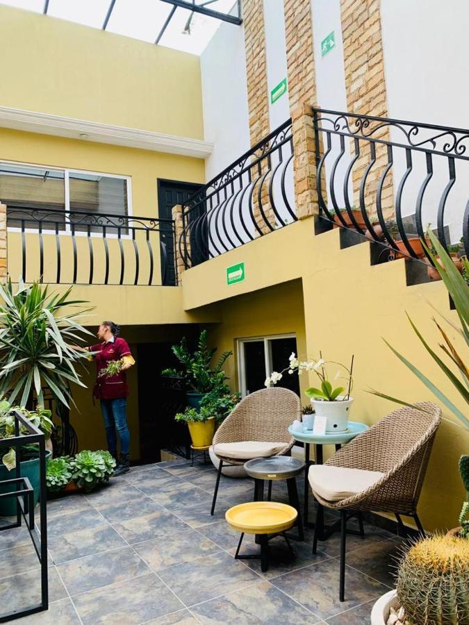 Santa Rosa de Jauregui Hotel Boutique Rosa De Lima מראה חיצוני תמונה