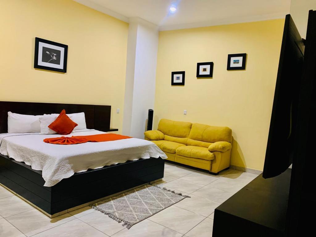 Santa Rosa de Jauregui Hotel Boutique Rosa De Lima מראה חיצוני תמונה