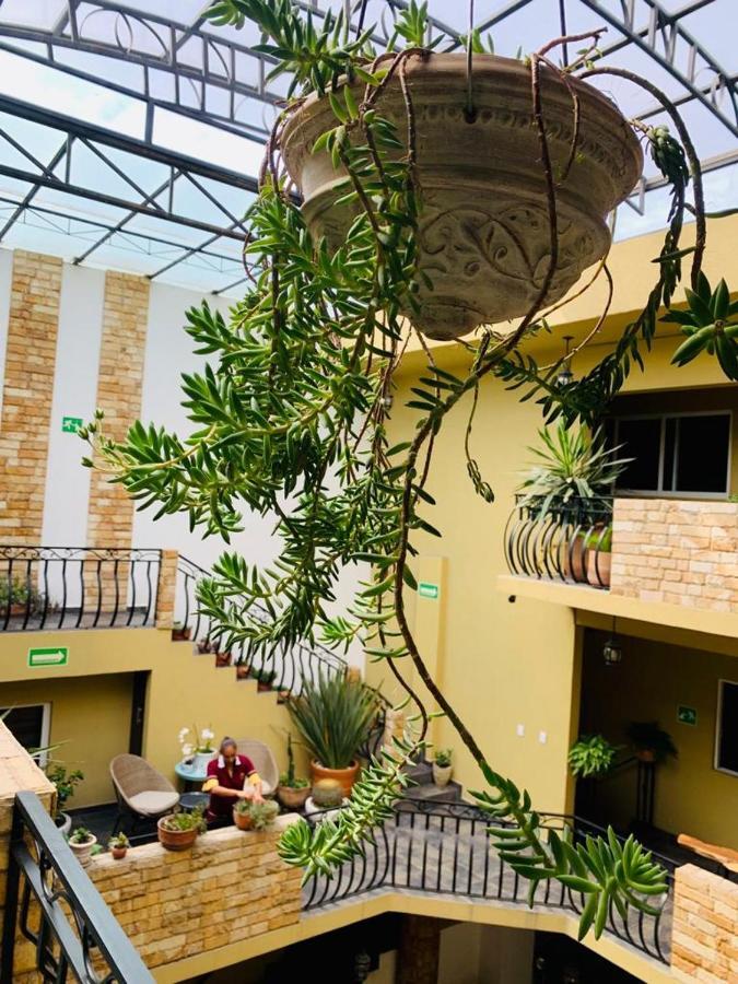 Santa Rosa de Jauregui Hotel Boutique Rosa De Lima מראה חיצוני תמונה